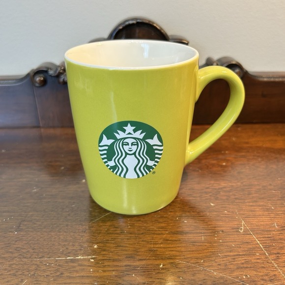 Lime Green Starbucks Cupsnull